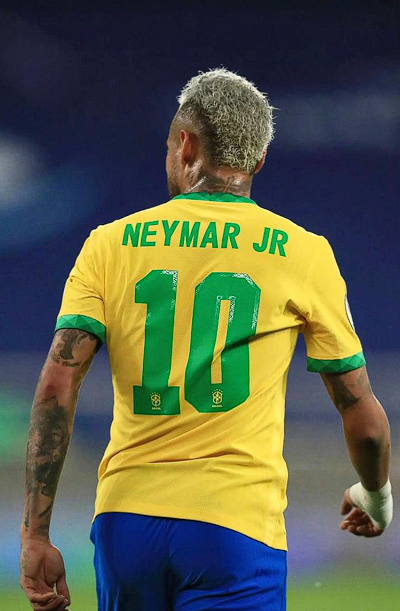 內(nèi)馬爾傷愈在即，巴甲賽場(chǎng)即將重現(xiàn)巨星風(fēng)采