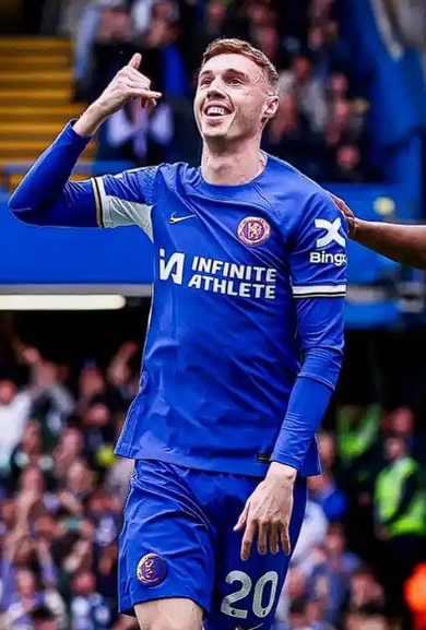 切爾西勝狼隊(duì)：帕爾默談狀態(tài)與新帥影響