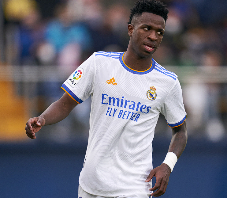 維尼修斯歐冠淘汰賽破門，創(chuàng)巴西球員新紀(jì)錄