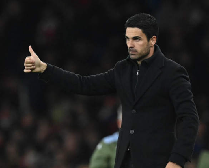 阿爾特塔談阿森納客勝布萊頓：球員付出值得珍惜，球迷貢獻(xiàn)不可缺