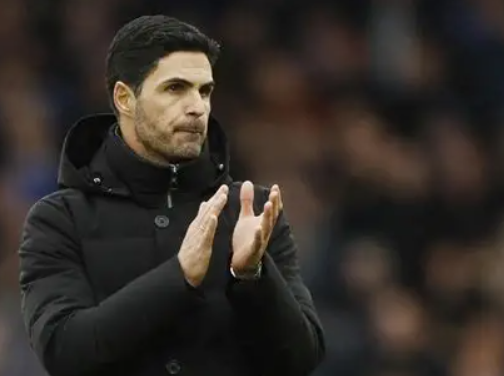 阿爾特塔談阿森納客勝布萊頓：球員付出值得珍惜，球迷貢獻(xiàn)不可缺