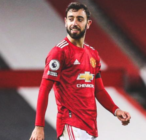 曼聯(lián)名宿熱議：B費能否躋身隊史最佳陣容引爭論